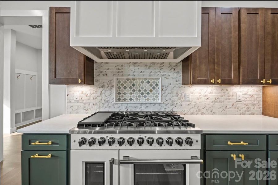 Close-up of interior finishes inside a home in , Statesville (Image 18).