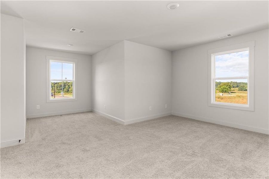 Spacious, unfurnished interior of a new home in , Madison (Image 59). Spacious, unfurnished interior of a new home in , Madison (Image 59).