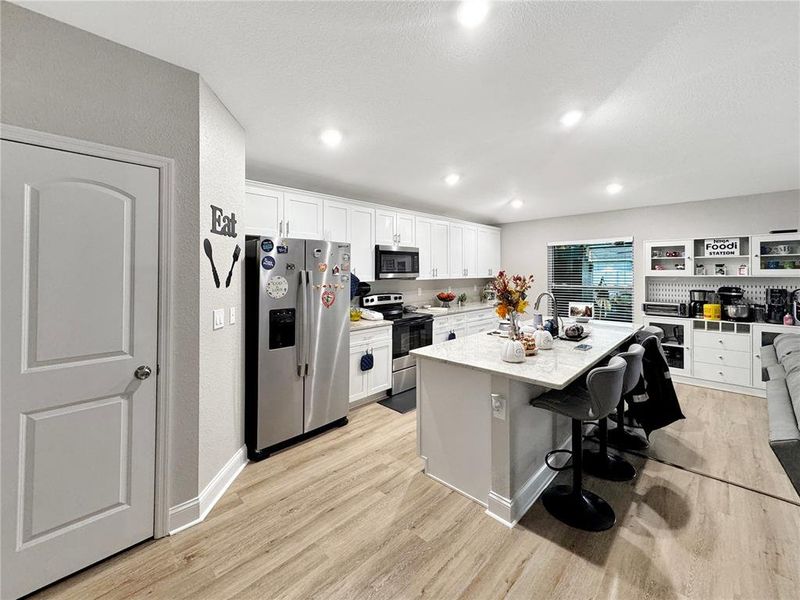 Furnished interior view inside a new home in , Auburndale (Image 5). Furnished interior view inside a new home in , Auburndale (Image 5).