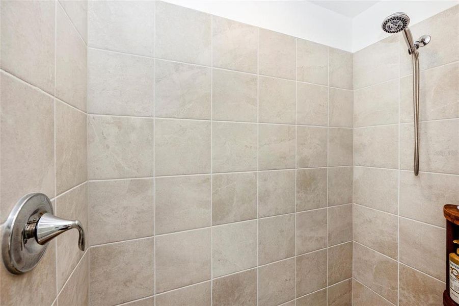 Close-up of interior finishes inside a home in , Venice (Image 21).