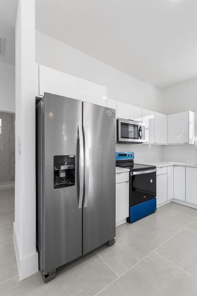 Furnished interior view inside a new home in , Lehigh Acres (Image 12).