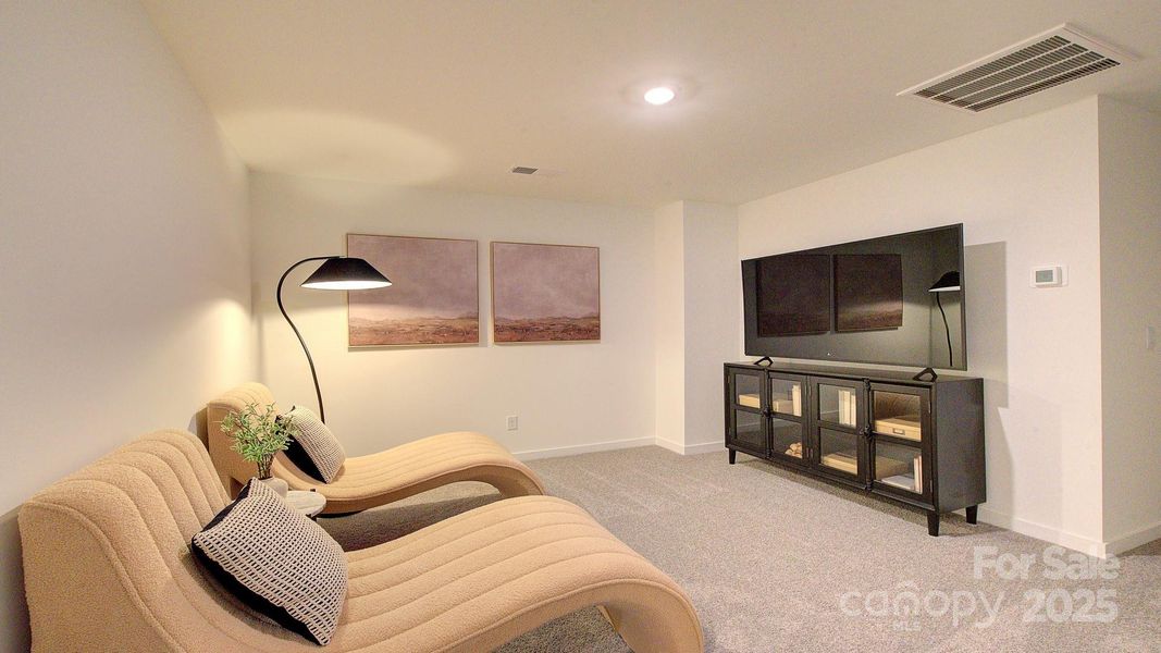 Photos are representative - model home