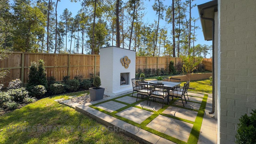 Image 31 of a home in Parkside On The River: 70ft. lots. Image 31 of a home in Parkside On The River: 70ft. lots.