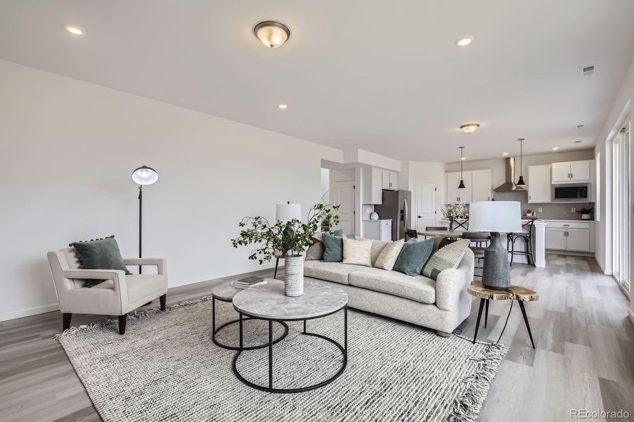 INTERIOR PHOTOS ARE NOT ACTUAL HOME.