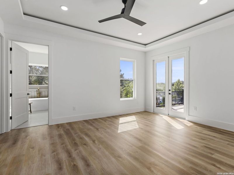 Spacious, unfurnished interior of a new home in , San Antonio (Image 21). Spacious, unfurnished interior of a new home in , San Antonio (Image 21).