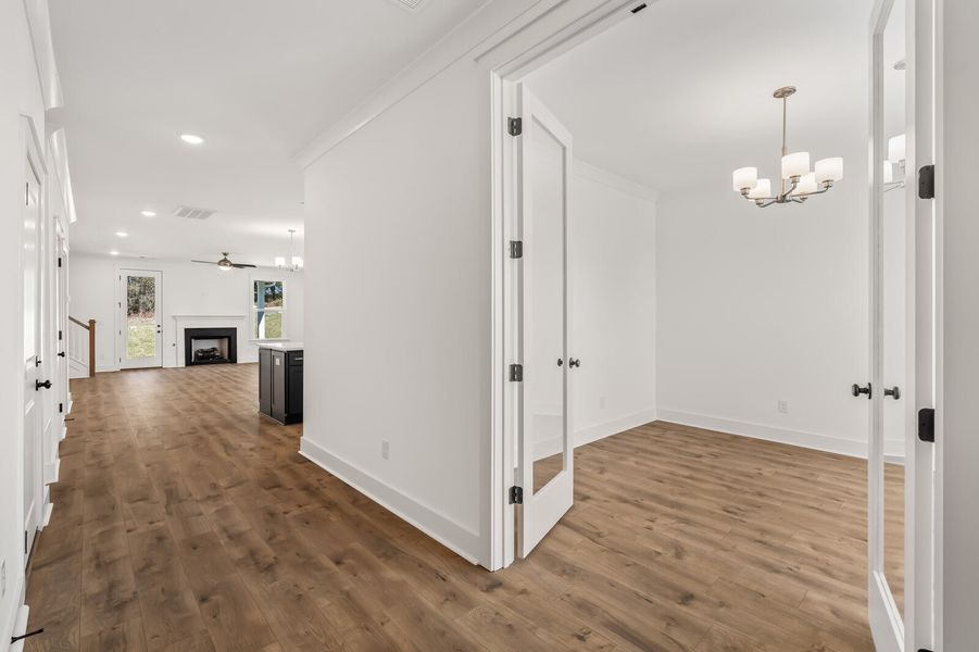 Caldwell New Home in Chapel Hill, TN. - Slide 4 Caldwell New Home in Chapel Hill, TN. - Slide 4