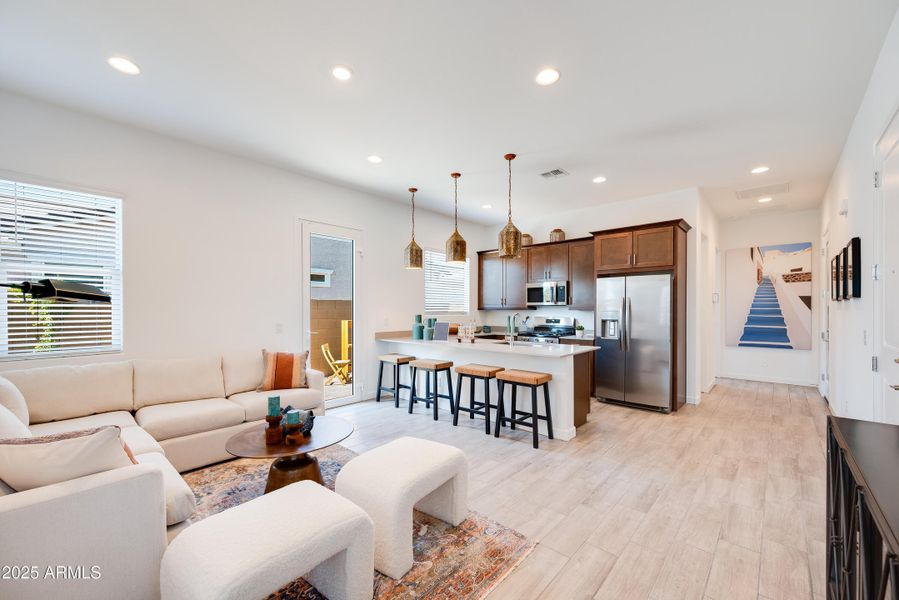 Next Gen Living Room