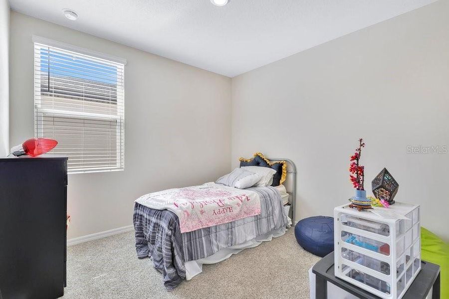Furnished interior view inside a new home in Park East, Plant City (Image 7).
