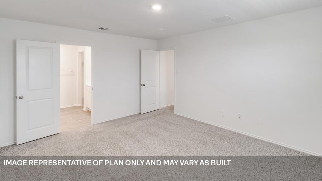 Spacious, unfurnished interior of a new home in Watermill, Uhland (Image 12). Spacious, unfurnished interior of a new home in Watermill, Uhland (Image 12).