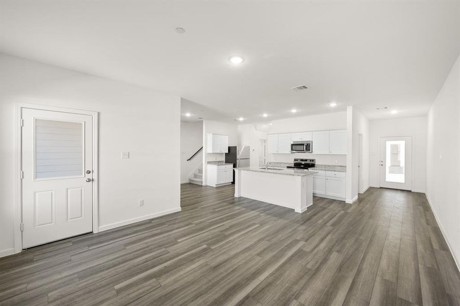 853 Pourtales- Living Room-2