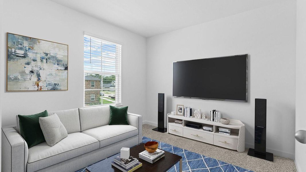 *Images and 3D tour are for illustration only and options may vary from home as built.