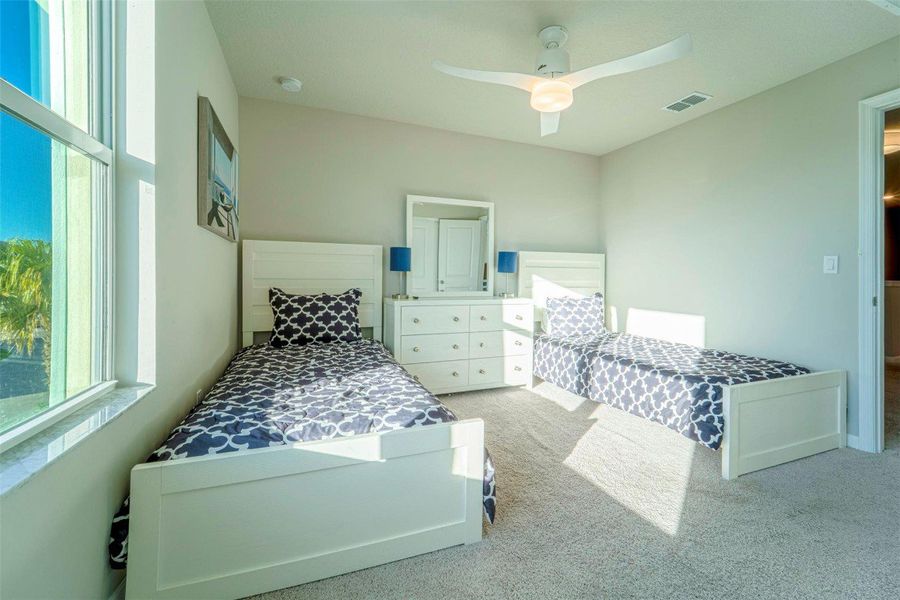 3rd Bedroom