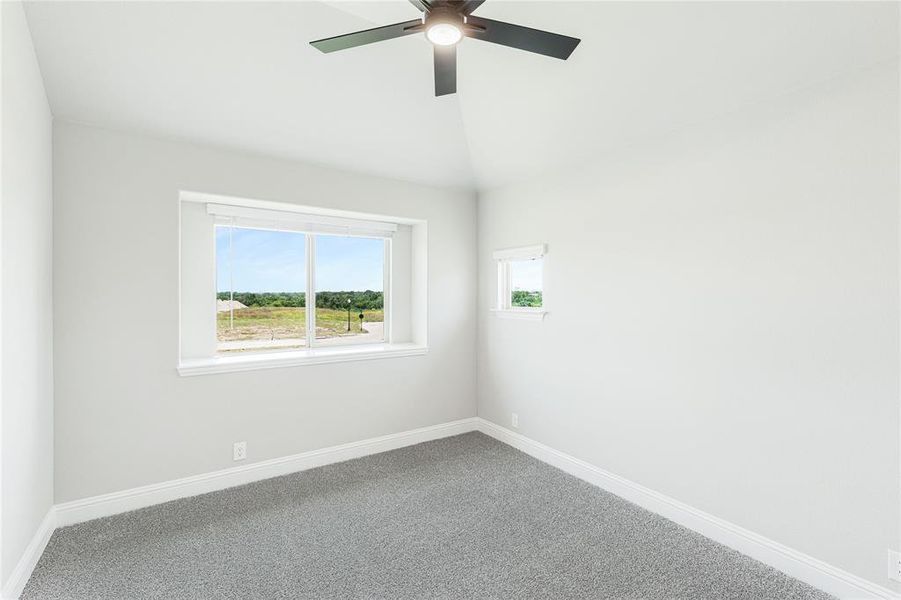Spacious, unfurnished interior of a new home in Ridge Ranch, Mesquite (Image 31). Spacious, unfurnished interior of a new home in Ridge Ranch, Mesquite (Image 31).