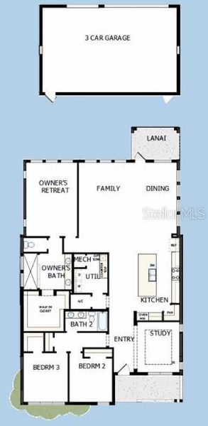 Floor Plan First Floor