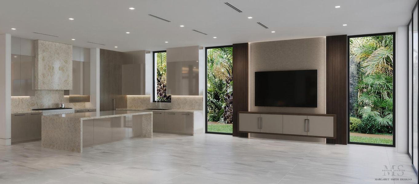 Family Room and Kitchen_MSDS