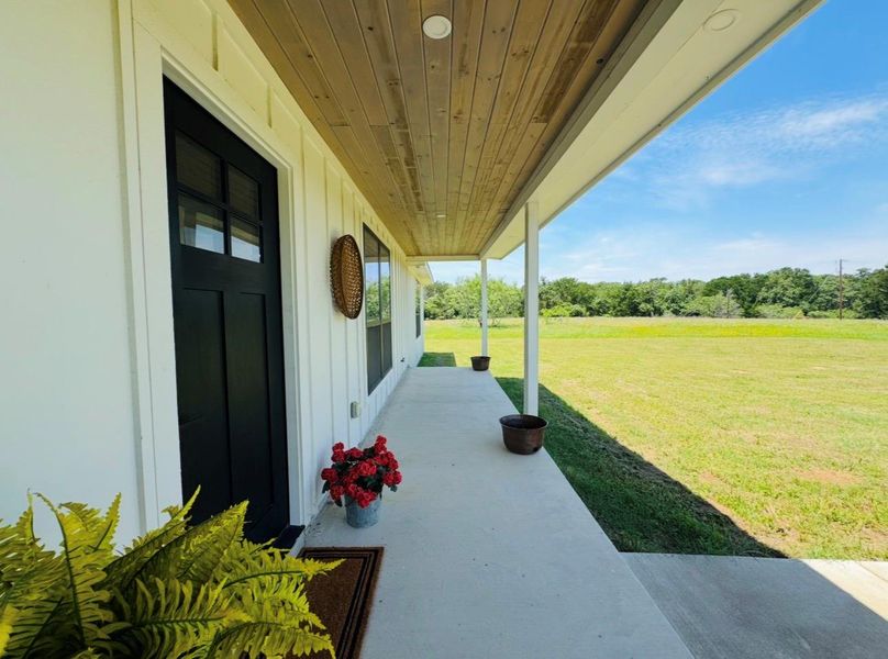 Exterior details and patio area of a home in , Lexington (Image 21). Exterior details and patio area of a home in , Lexington (Image 21).