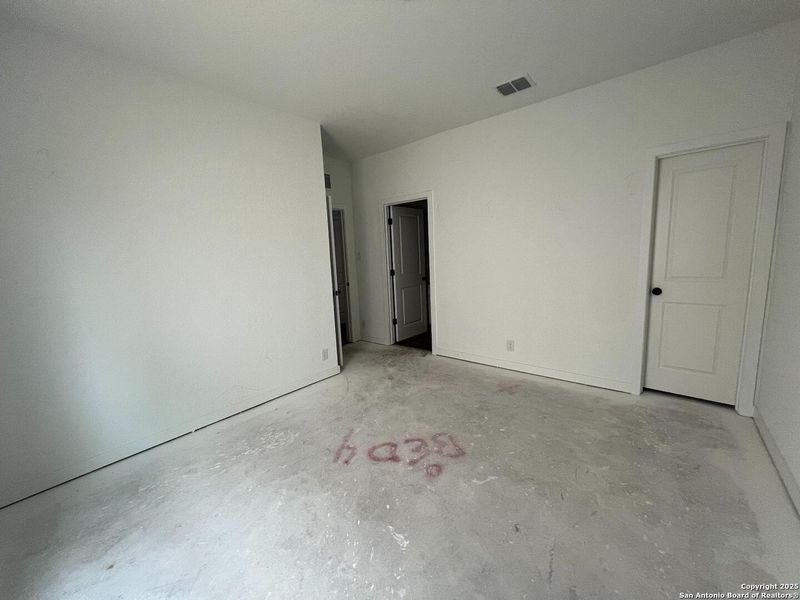 In-progress construction of a new home in Nopal Valley, San Antonio, TX (Image 19). In-progress construction of a new home in Nopal Valley, San Antonio, TX (Image 19).