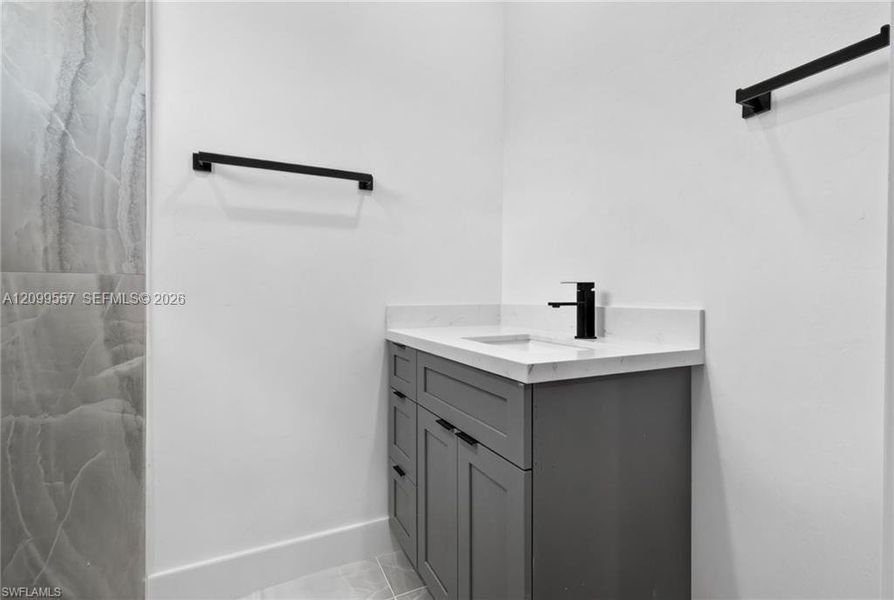 Close-up of interior finishes inside a home in , Lehigh Acres (Image 12). Close-up of interior finishes inside a home in , Lehigh Acres (Image 12).