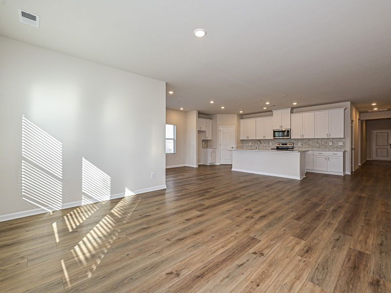 Spacious, unfurnished interior of a new home in Brighton Springs, York (Image 17). Spacious, unfurnished interior of a new home in Brighton Springs, York (Image 17).