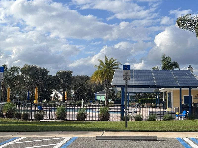 Community amenities in Green Key Village, Lady Lake (Image 12).