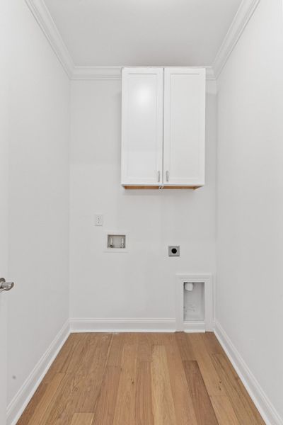 Spacious, unfurnished interior of a new home in , Summerville (Image 25).