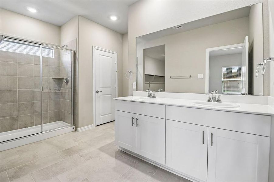 Photo is not of the actual home, but is an inspirational photo of builder’s model home and may depict options, furnishings, and/or decorator features that are not included.