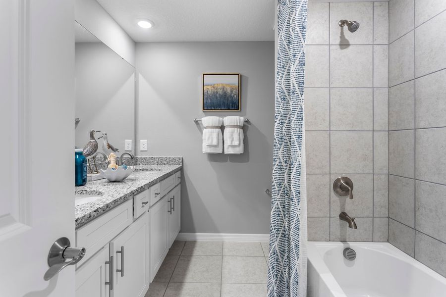 Full Bathroom #2 Full Bathroom #2