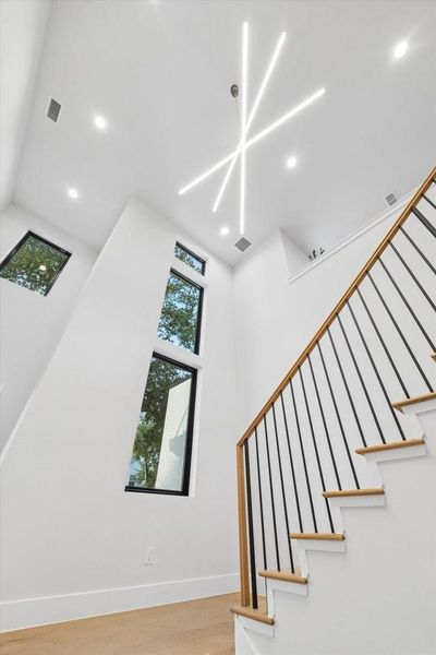 Spacious, unfurnished interior of a new home in , Houston (Image 23). Spacious, unfurnished interior of a new home in , Houston (Image 23).