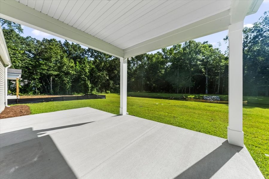 Covered Lanai Covered Lanai