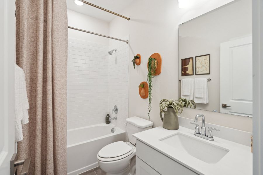 Hall Bath