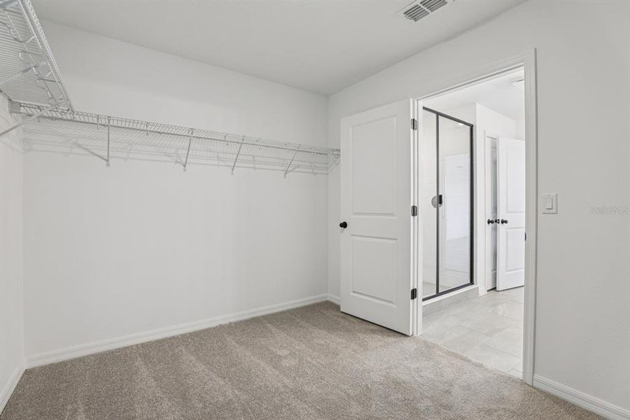 Spacious, unfurnished interior of a new home in Tyson Reserve, St. Cloud (Image 28).