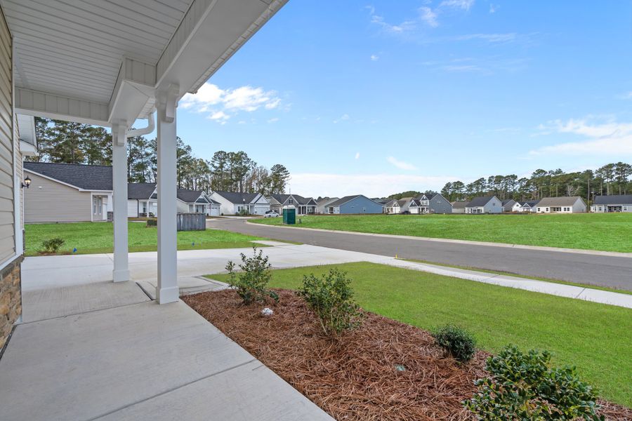 Belair II New Home in Calabash, NC.  - Slide 5