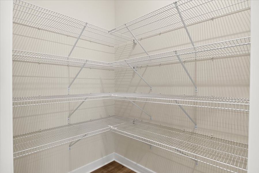 Spacious, unfurnished interior of a new home in Berkeley, Spartanburg (Image 20).
