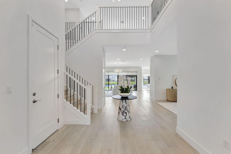 Spacious, unfurnished interior of a new home in , Boca Raton (Image 72). Spacious, unfurnished interior of a new home in , Boca Raton (Image 72).
