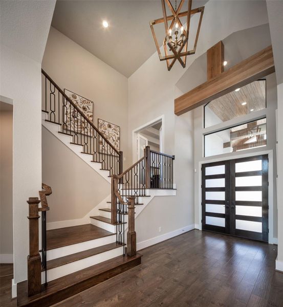These photos are not of the actual property. They are example images of a similar floor plan and are provided for conceptual purposes only.