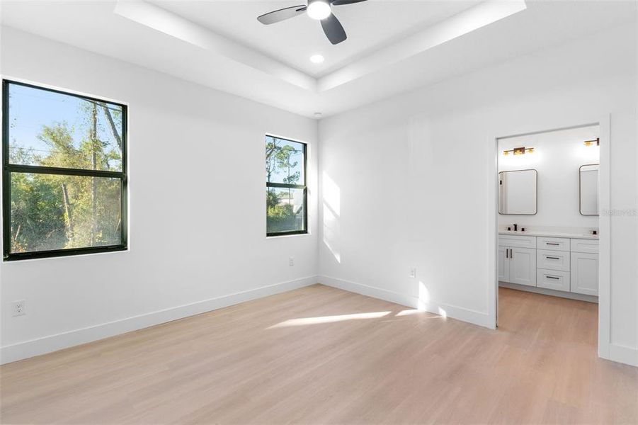 Spacious, unfurnished interior of a new home in , North Port (Image 22).