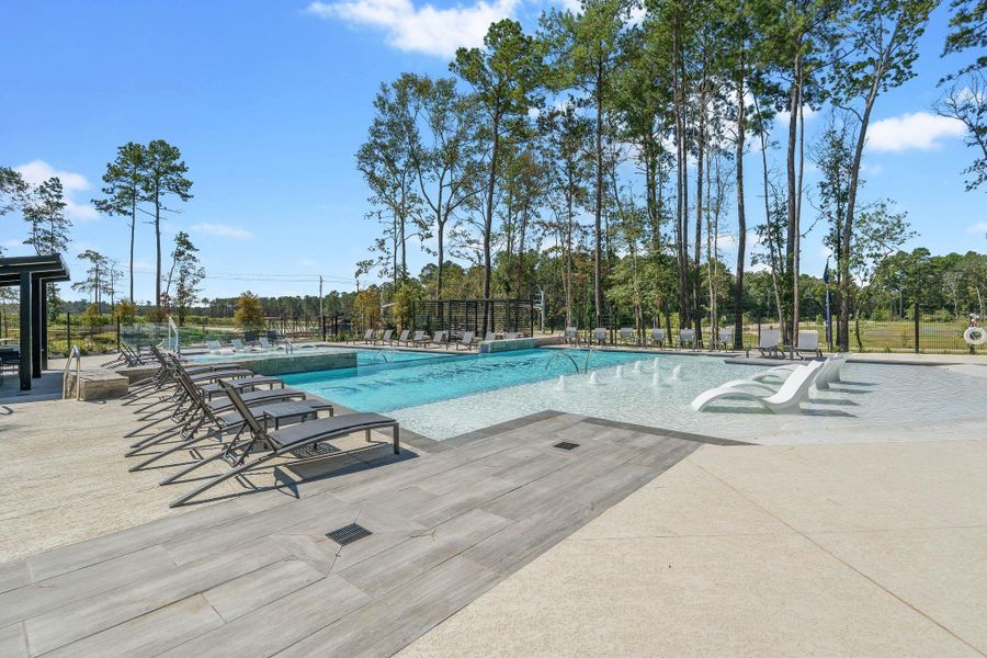 Community amenities in Silverthorne, Conroe (Image 13).