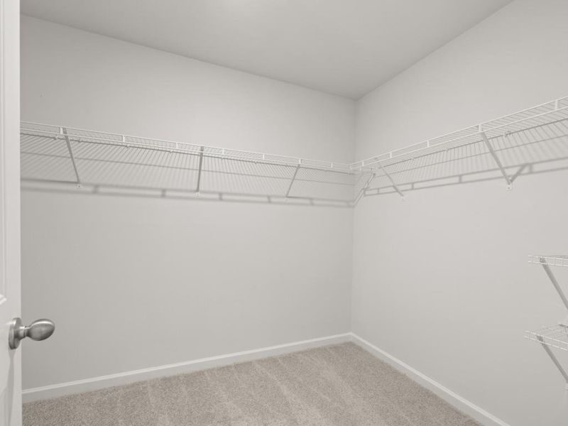 Image 32 of a home in Parkside at Carter Grove.