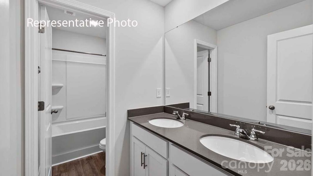 Image 30 of a home in Wallace Springs.