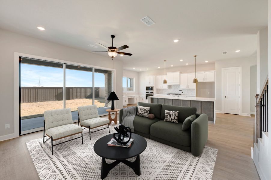 Family Room Family Room