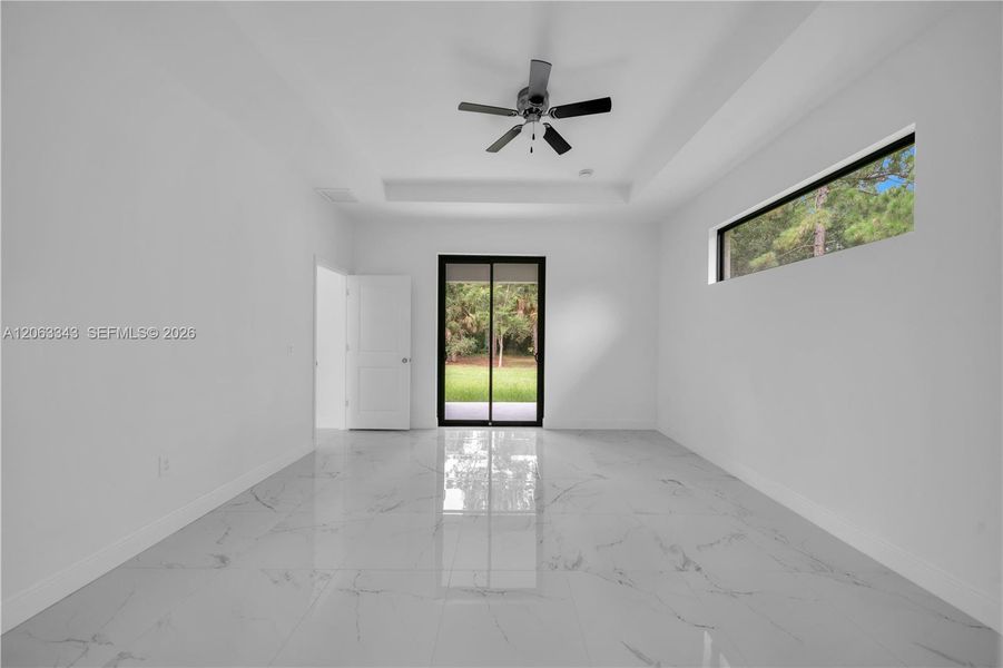 Spacious, unfurnished interior of a new home in , Lehigh Acres (Image 17). Spacious, unfurnished interior of a new home in , Lehigh Acres (Image 17).