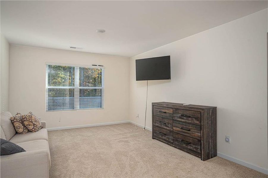 Spacious, unfurnished interior of a new home in , Stonecrest (Image 22).