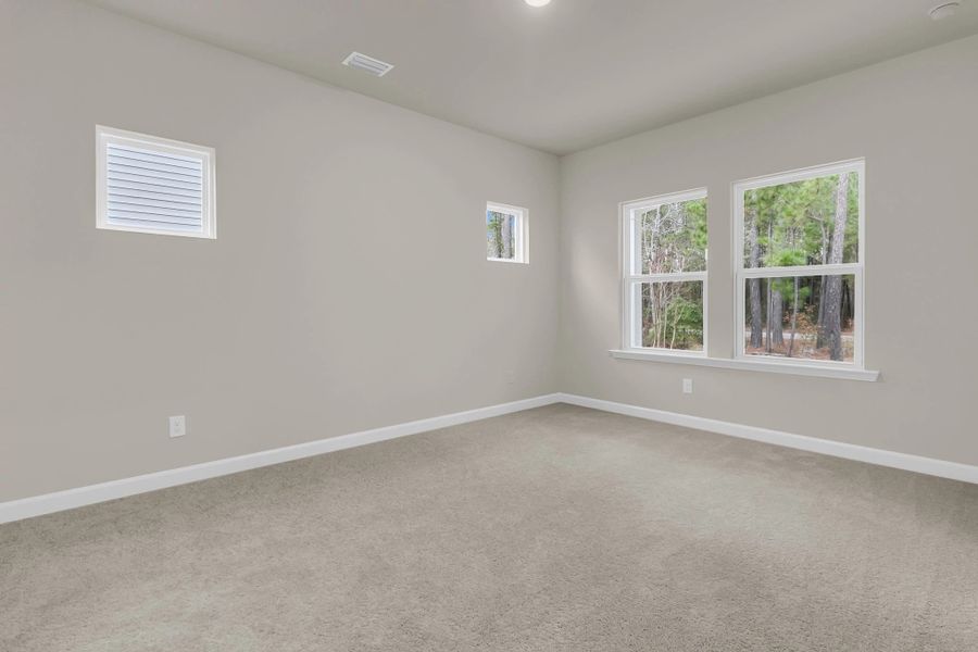 Similar Palmetto floorplan for inspiration - finishes and features vary Similar Palmetto floorplan for inspiration - finishes and features vary