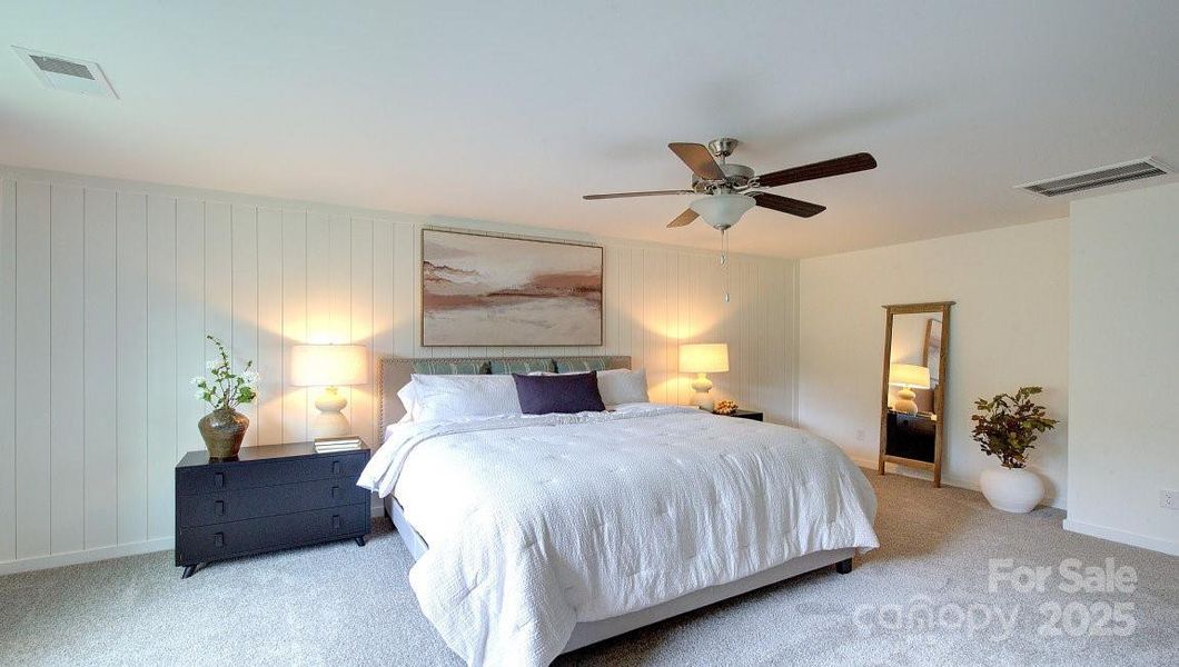 Photos are representative - model home