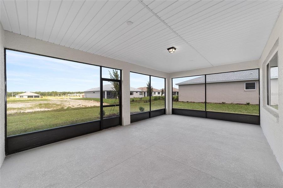 Spacious, unfurnished interior of a new home in On Top of the World Communities, Ocala (Image 31).