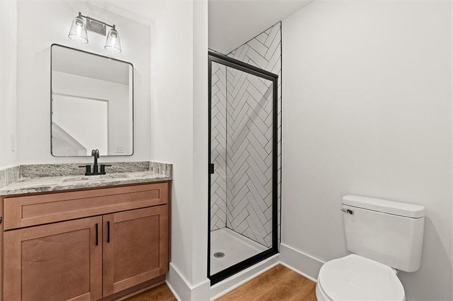 Furnished interior view inside a new home in , Carrollton (Image 17). Furnished interior view inside a new home in , Carrollton (Image 17).