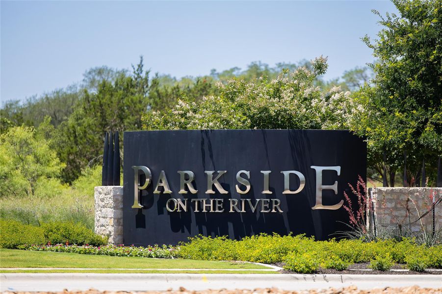 Parkside on the River Community