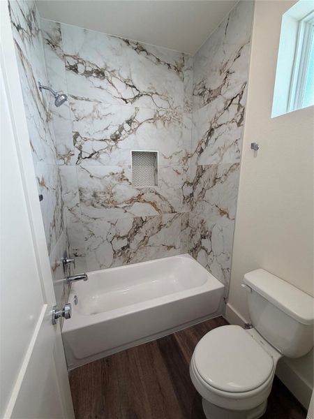 Furnished interior view inside a new home in , Houston (Image 6). Furnished interior view inside a new home in , Houston (Image 6).