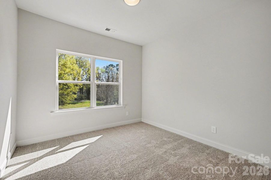 Spacious, unfurnished interior of a new home in , Mooresville (Image 20).