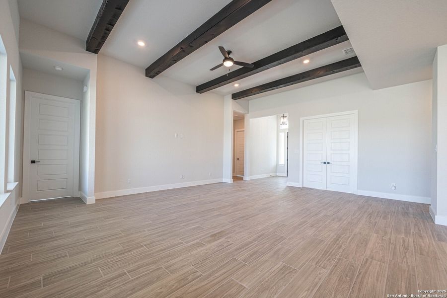 Spacious, unfurnished interior of a new home in , Floresville (Image 25). Spacious, unfurnished interior of a new home in , Floresville (Image 25).
